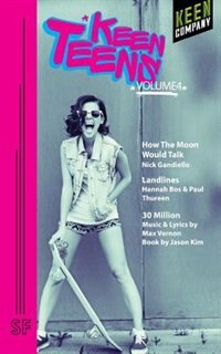 Front cover_Keen Teens: Volume 4