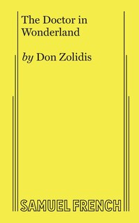Front cover_Doctor in Wonderland, The