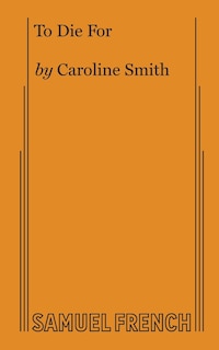Front cover_To Die For