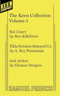 Front cover_Keen Teens: Volume 5
