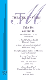 Couverture_Theater Masters' Take Ten Vol. 3