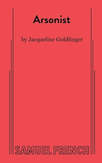 Front cover_Arsonist