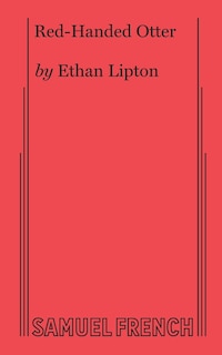 Front cover_Red-Handed Otter