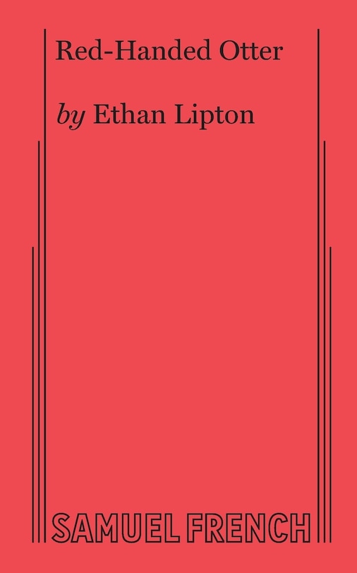 Front cover_Red-Handed Otter