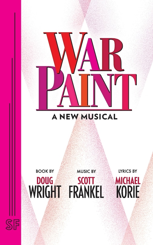 Front cover_War Paint