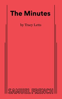 Front cover_The Minutes