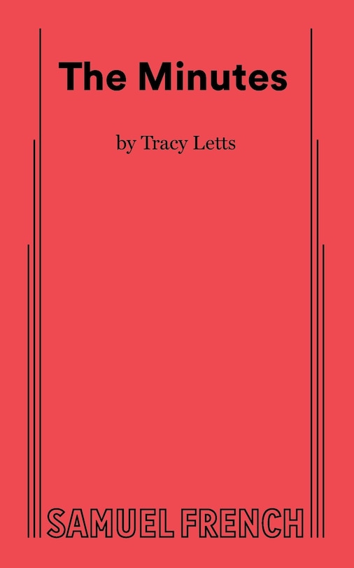 Front cover_The Minutes