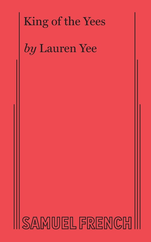 Front cover_King of the Yees