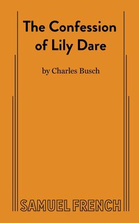 Front cover_The Confession of Lily Dare