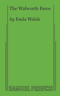 Front cover_The Walworth Farce
