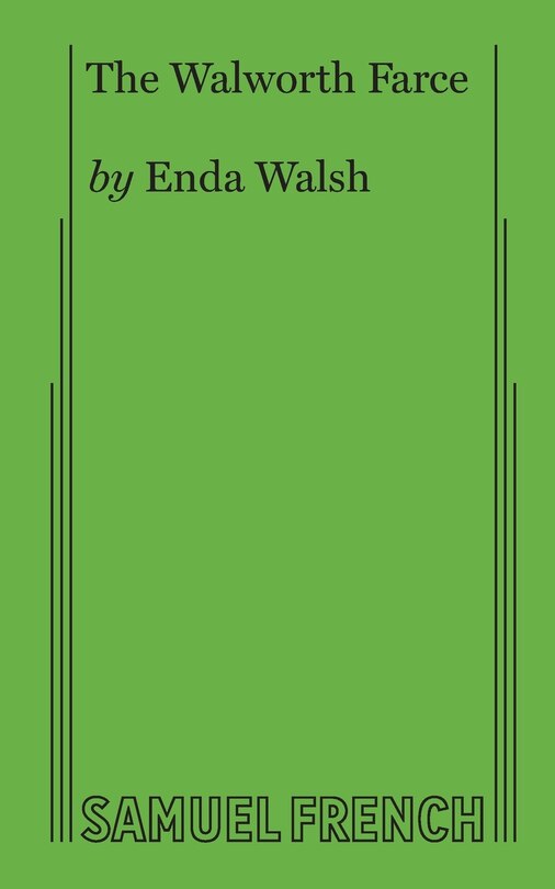 Front cover_The Walworth Farce