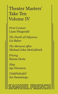 Front cover_Theater Masters' Take Ten Vol. 4