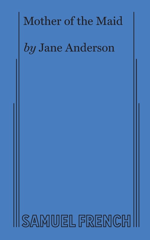 Front cover_Mother of the Maid