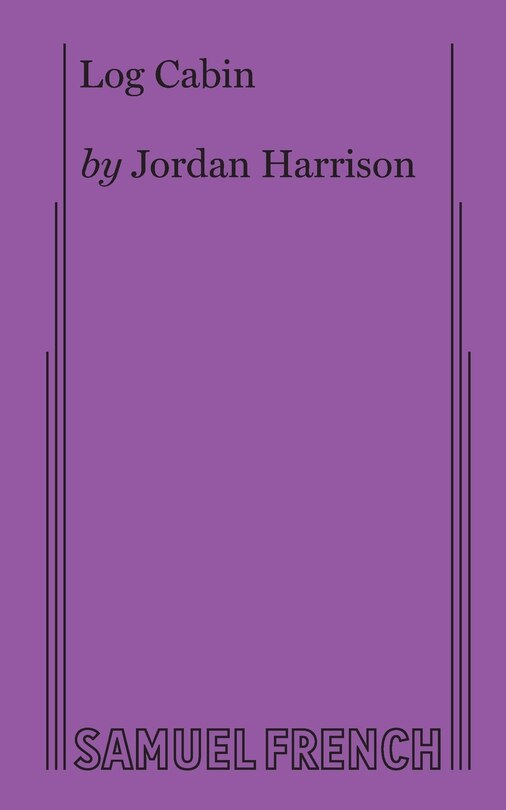 Front cover_Log Cabin