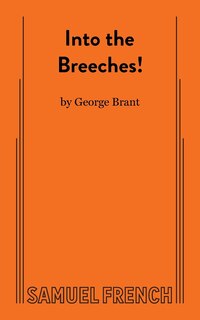 Front cover_Into the Breeches!