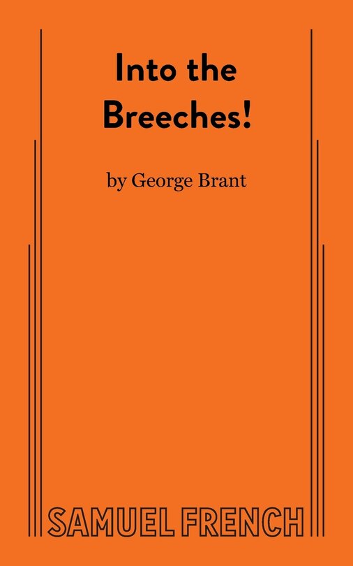 Front cover_Into the Breeches!