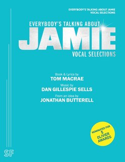 Couverture_Everybody's Talking About Jamie (Vocal Selections)