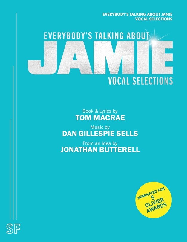 Couverture_Everybody's Talking About Jamie (Vocal Selections)