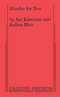 Front cover_Murder for Two