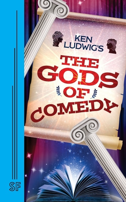 Couverture_Ken Ludwig's The Gods Of Comedy
