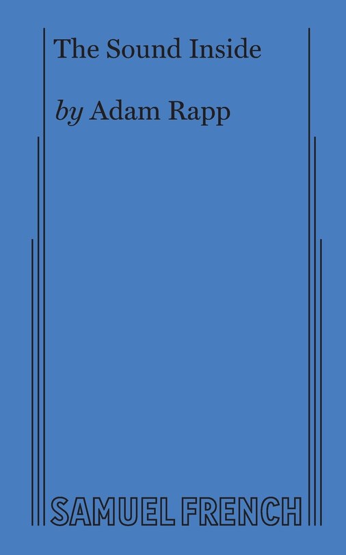 Front cover_The Sound Inside