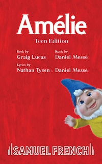 Front cover_Amelie: Teen Edition