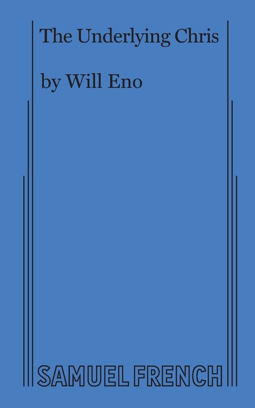 Front cover_The Underlying Chris