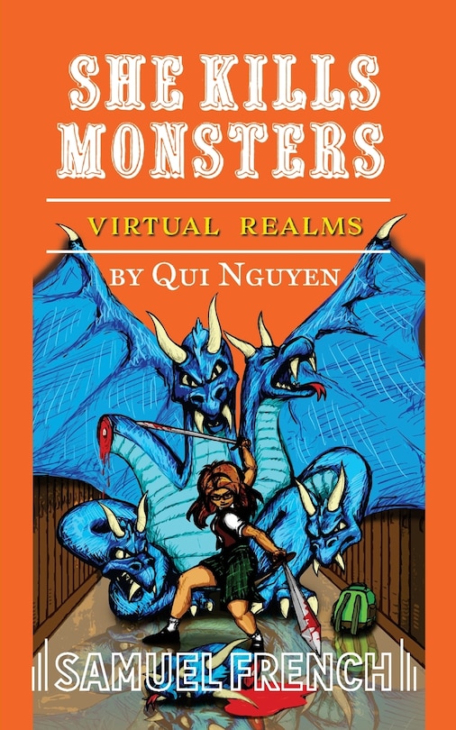 Front cover_She Kills Monsters: Virtual Realms