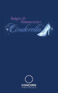 Front cover_Rodgers & Hammerstein's Cinderella