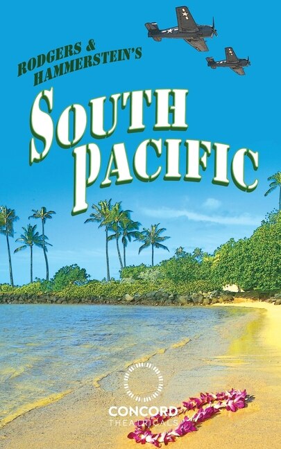 Front cover_Rodgers & Hammerstein's South Pacific