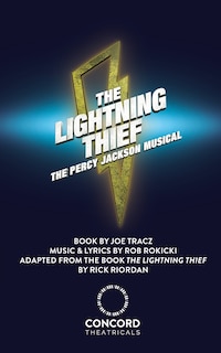 Front cover_The Lightning Thief