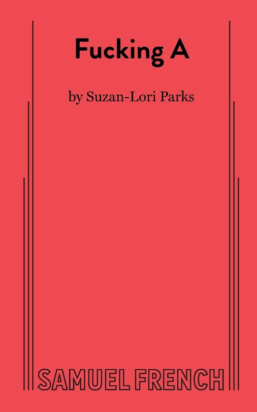 Front cover_Fucking A