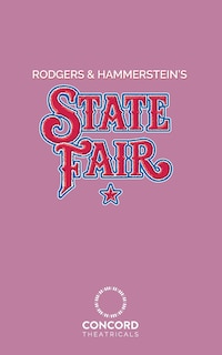 Couverture_Rodgers & Hammerstein's State Fair