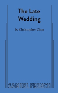Couverture_The Late Wedding