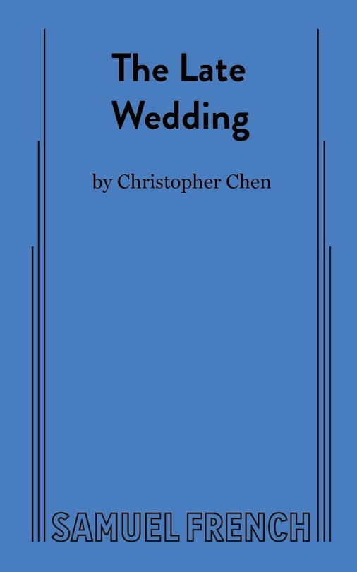 Couverture_The Late Wedding