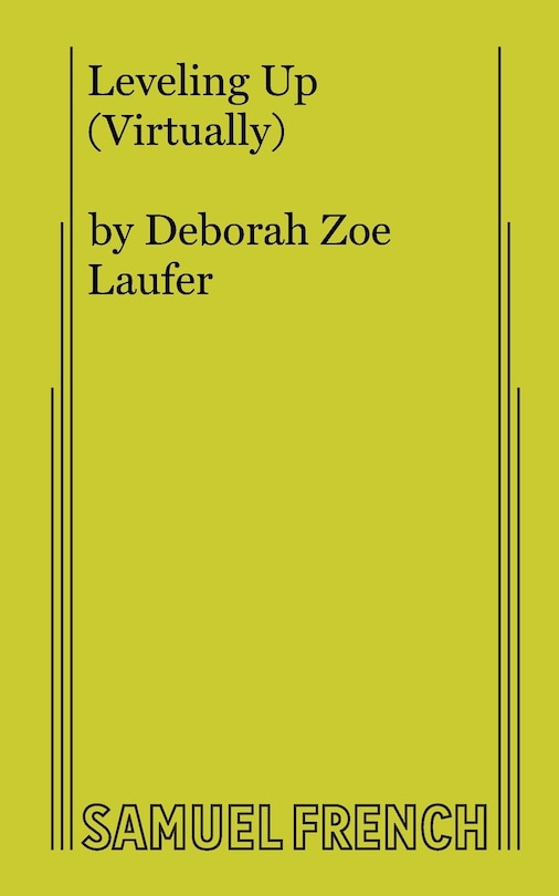 Front cover_Leveling Up (Virtually)