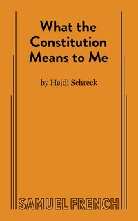 Front cover_What the Constitution Means to Me