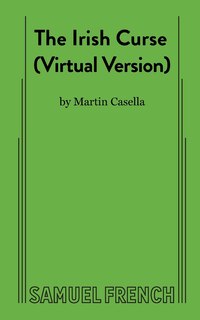 Front cover_The Irish Curse (Virtual Version)