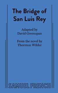 Couverture_The Bridge of San Luis Rey