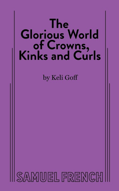 Couverture_The Glorious World of Crowns, Kinks and Curls