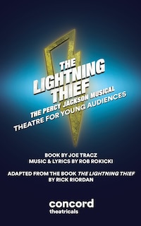 Front cover_The Lightning Thief (Theatre for Young Audiences)