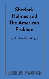 Couverture_Sherlock Holmes and the American Problem