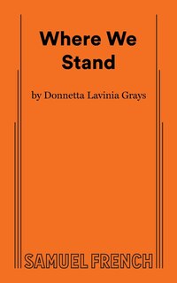 Front cover_Where We Stand