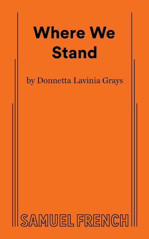 Front cover_Where We Stand