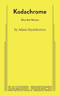 Front cover_Kodachrome (One-Act Version)