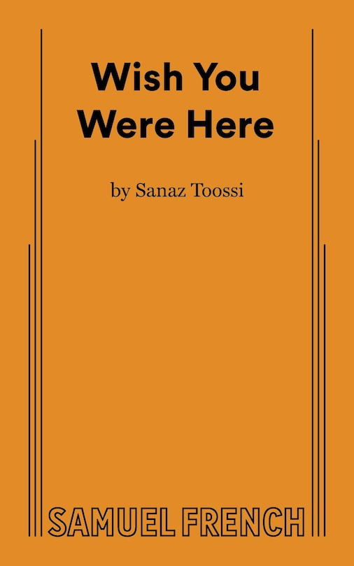 Front cover_Wish You Were Here