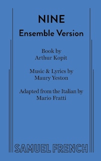 Front cover_Nine (Ensemble Version)