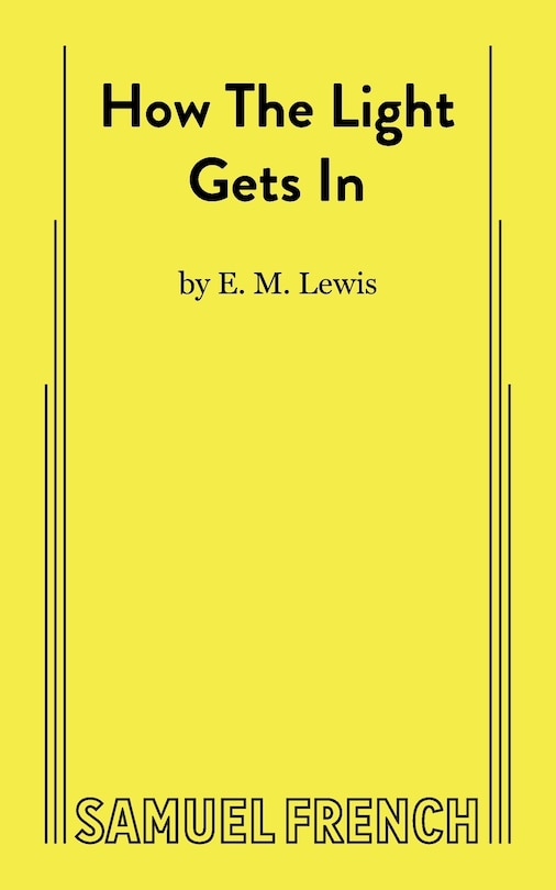 Front cover_How The Light Gets In