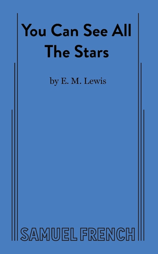 Front cover_You Can See All The Stars