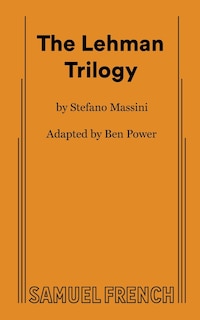Couverture_The Lehman Trilogy